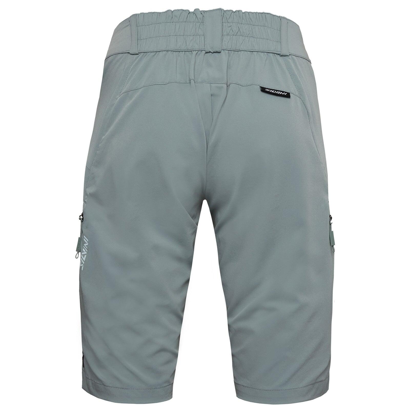 Short femme Silvini Alma 4/4