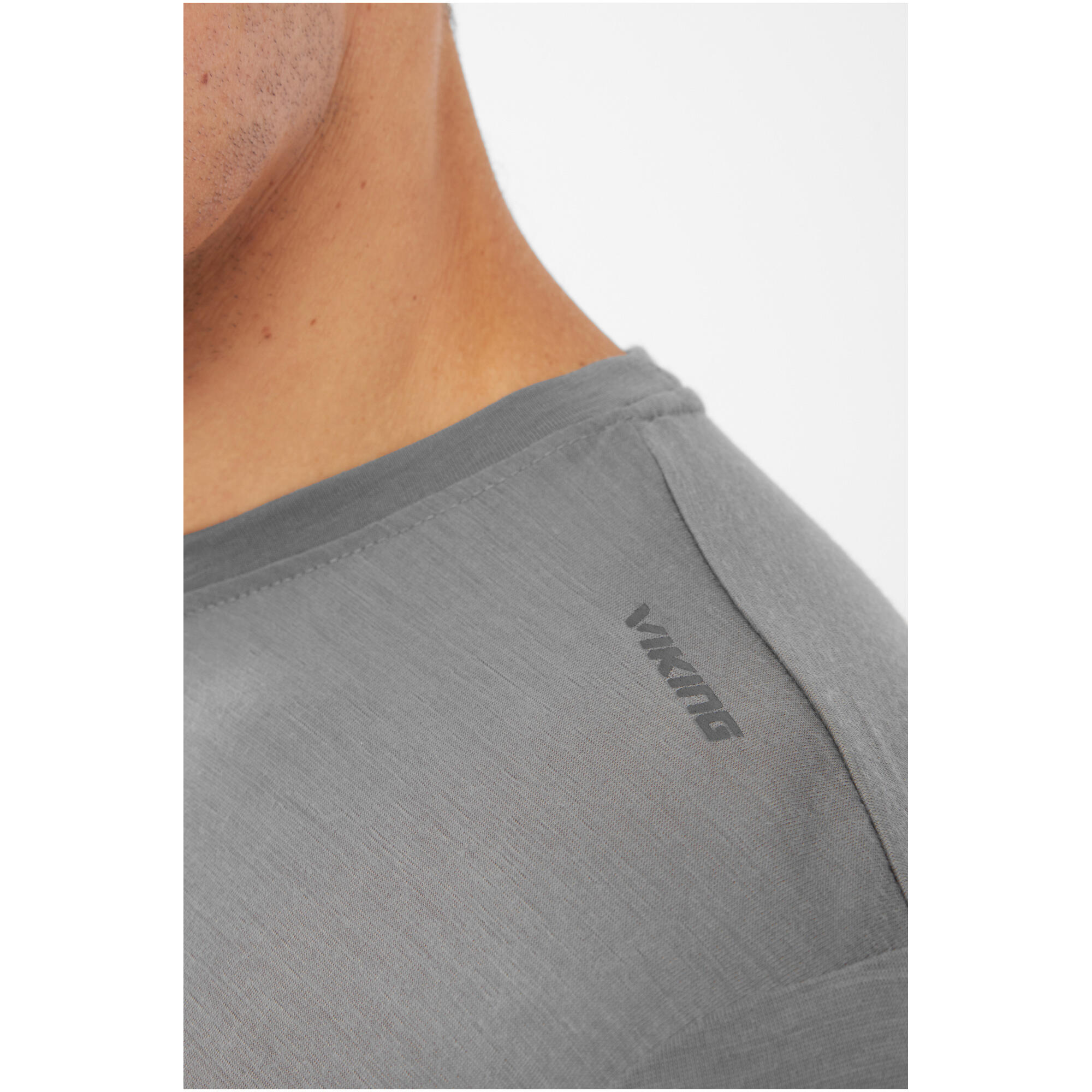 Herren T-Shirt VIKING Salen Merino 6/7