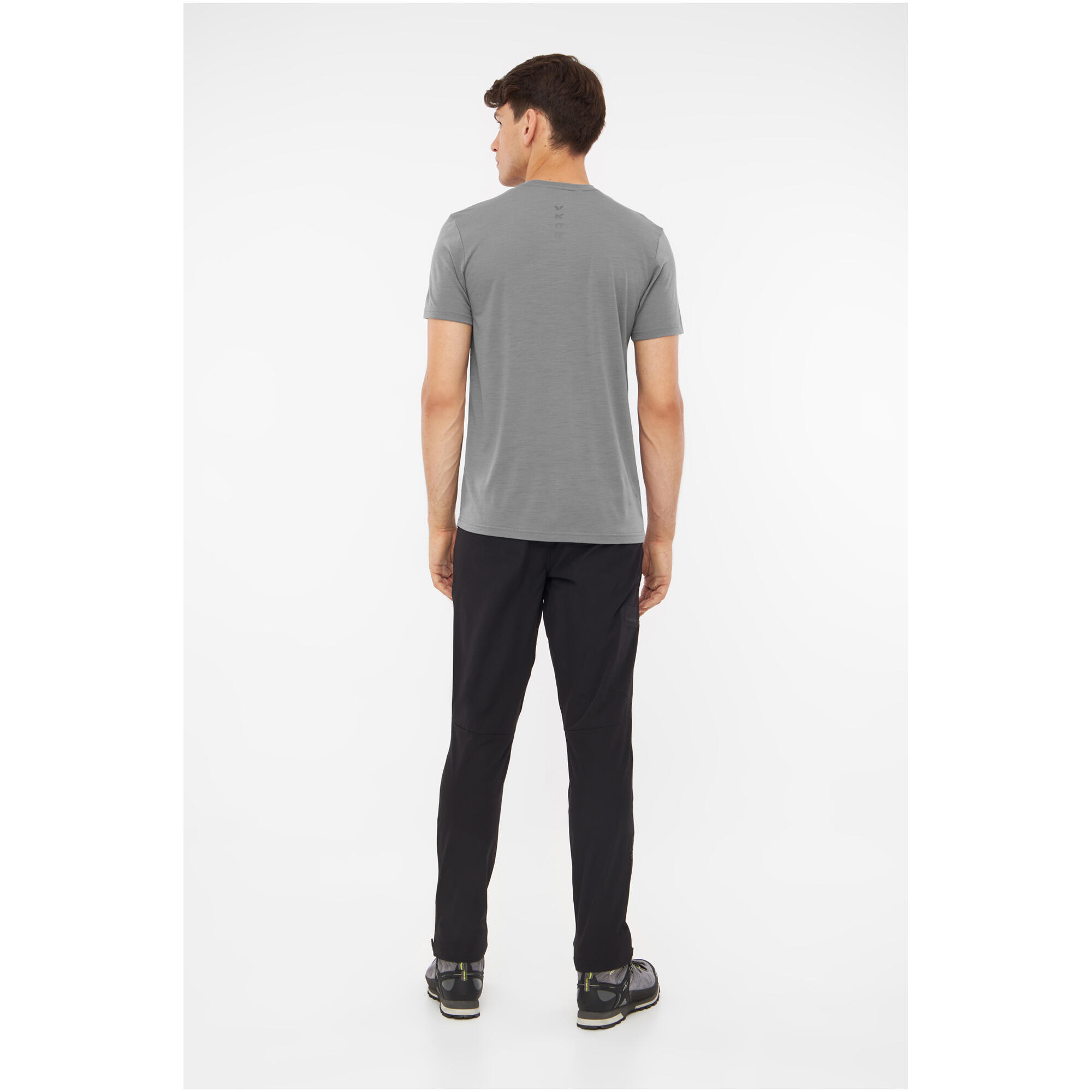 Herren T-Shirt VIKING Salen Merino 3/7