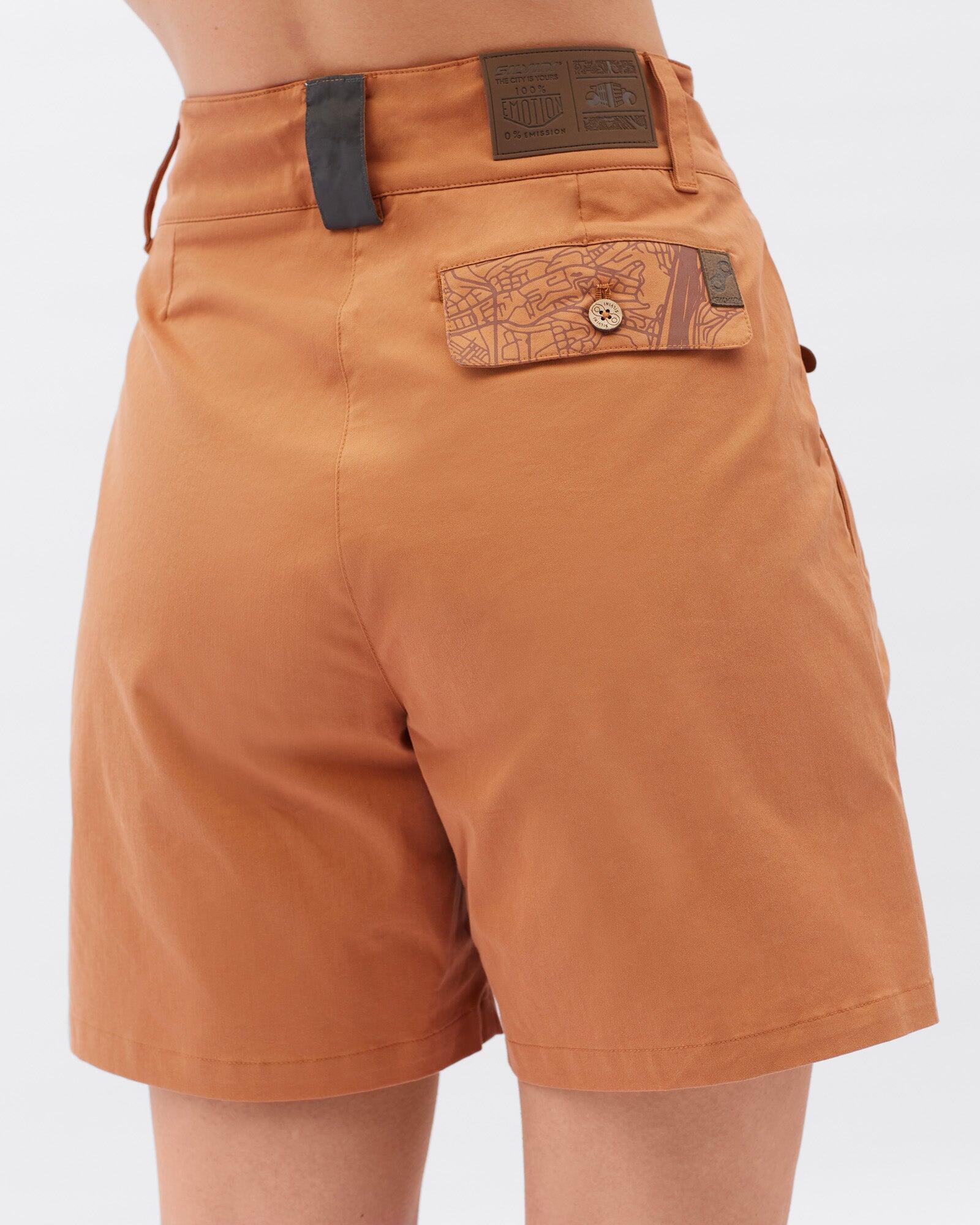 Shorts für Damen Silvini 3/5