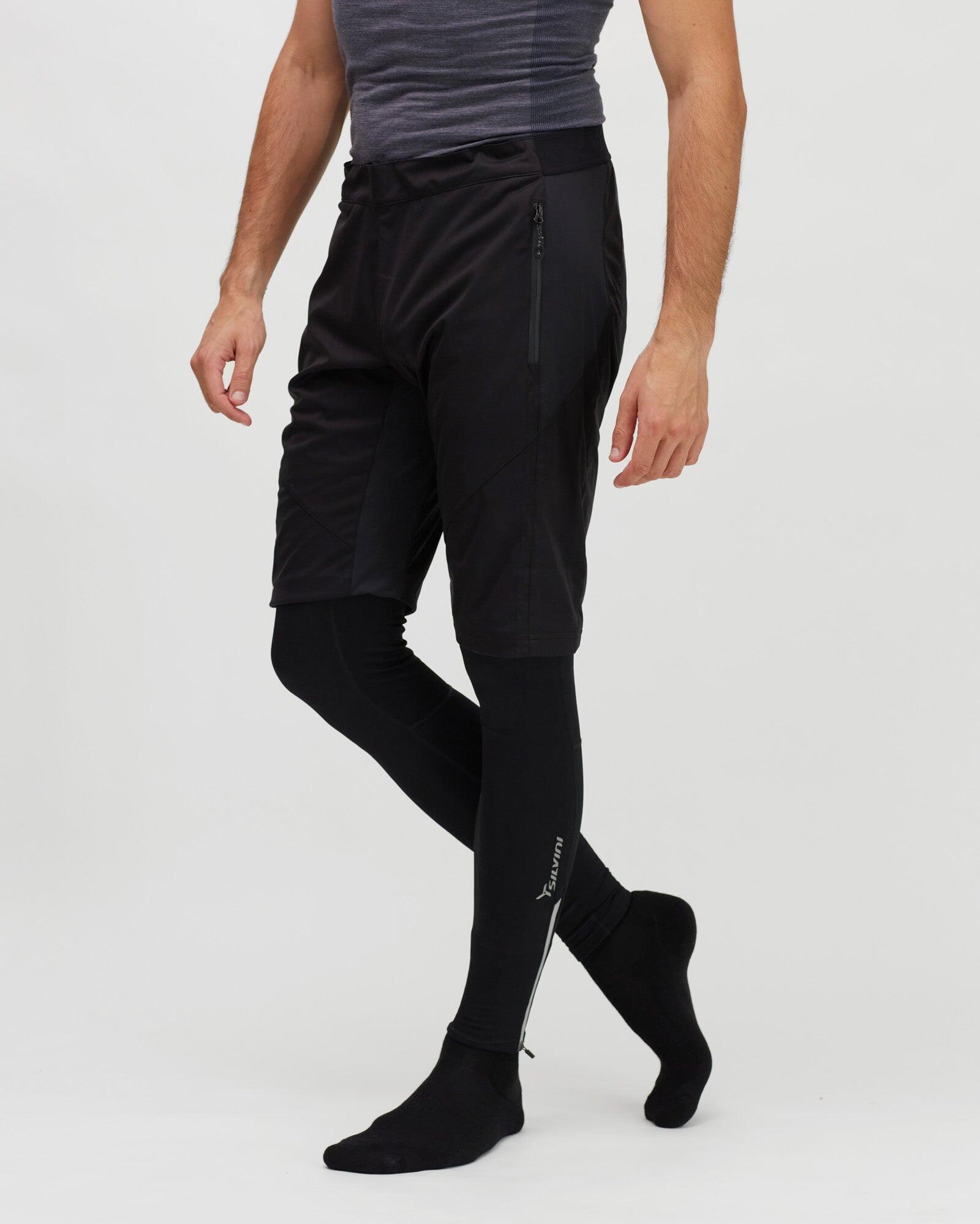 Korte broek Silvini Orco 3/5