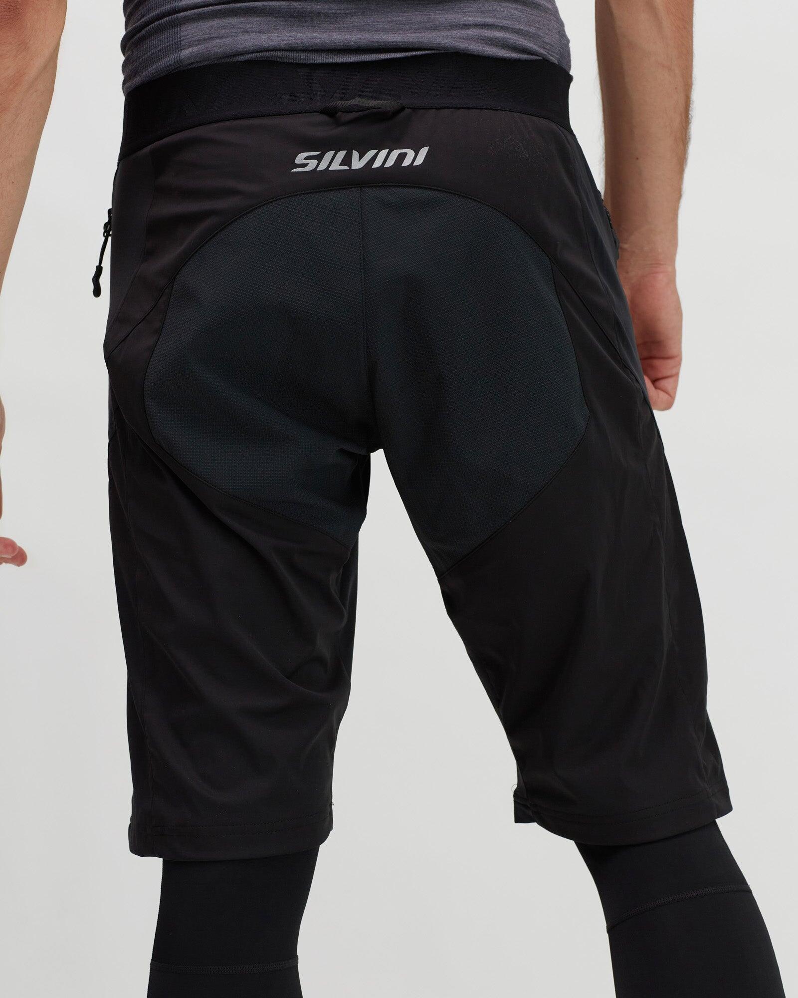 Korte broek Silvini Orco 4/5