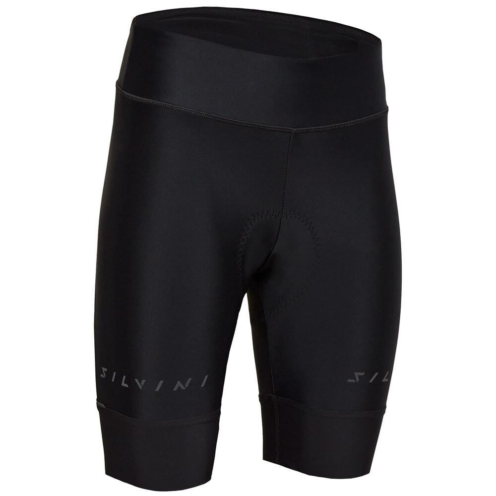 Silvini - Cuissard Femme Silvini Suela - Collant De Vélo - Noir - 36 Xs - Decathlon
