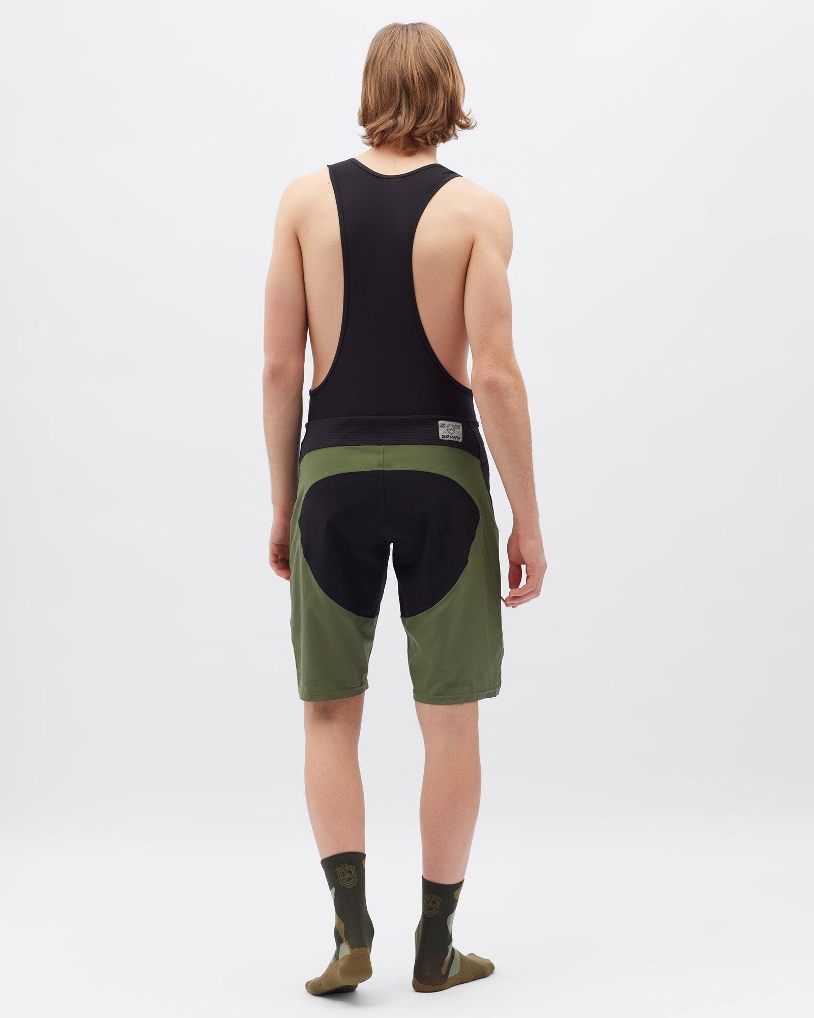 Korte broek Silvini Barrea 4/5
