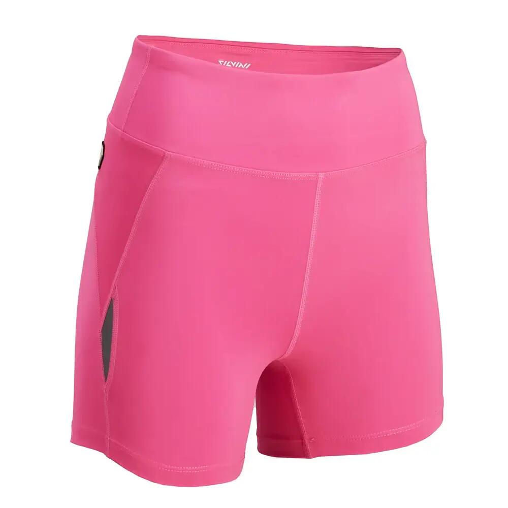 Women's elastic shorts Silvini Lugana