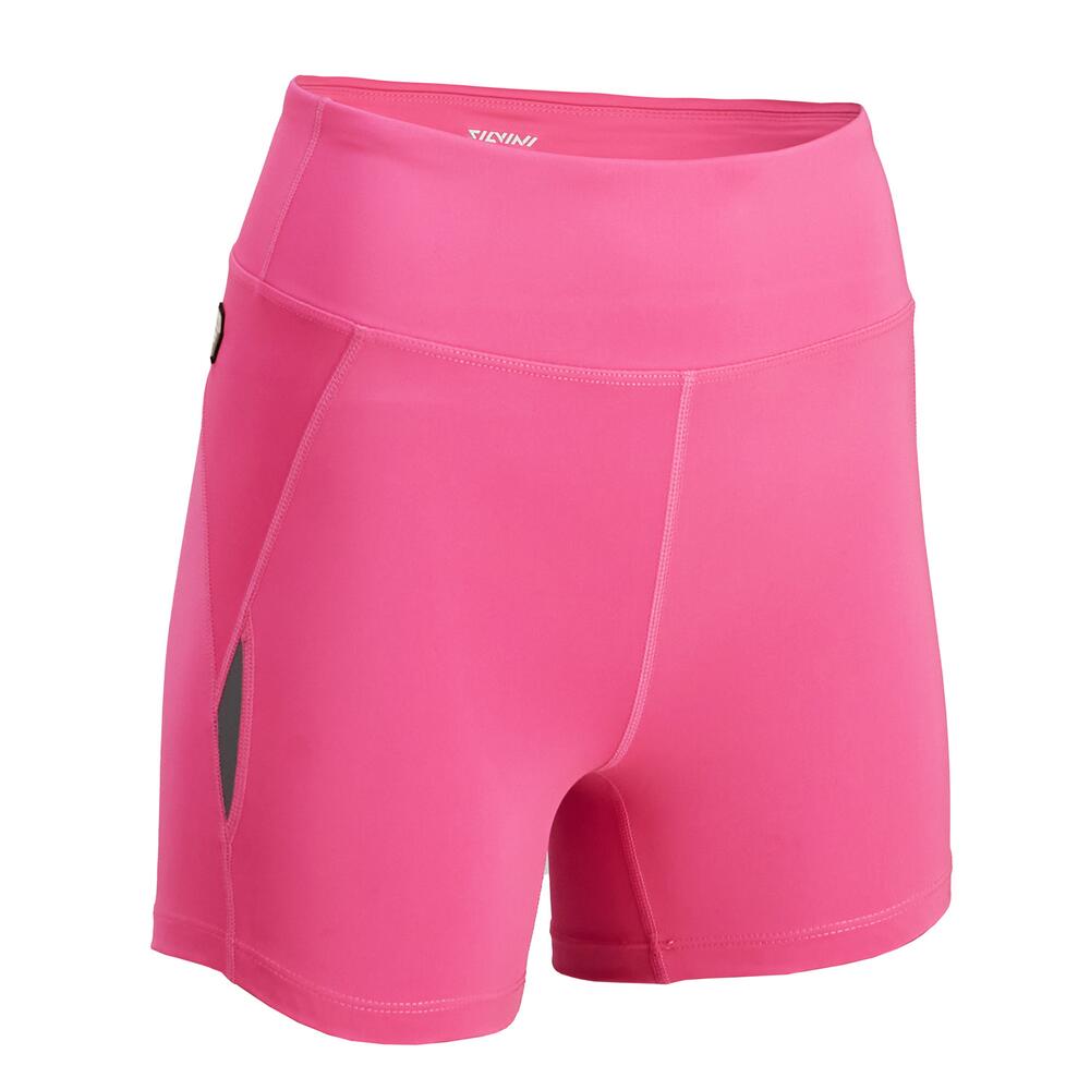 SILVINI Sportleggings kurz Damen Lugana WP2051