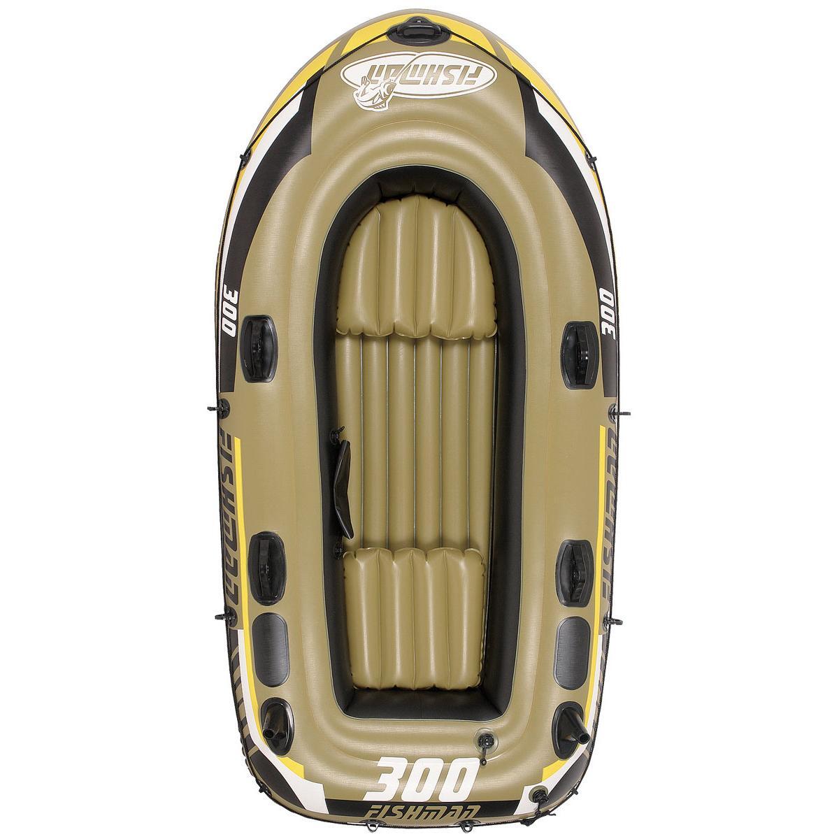 Jilong Schlauchboot Fishman 300 3/7