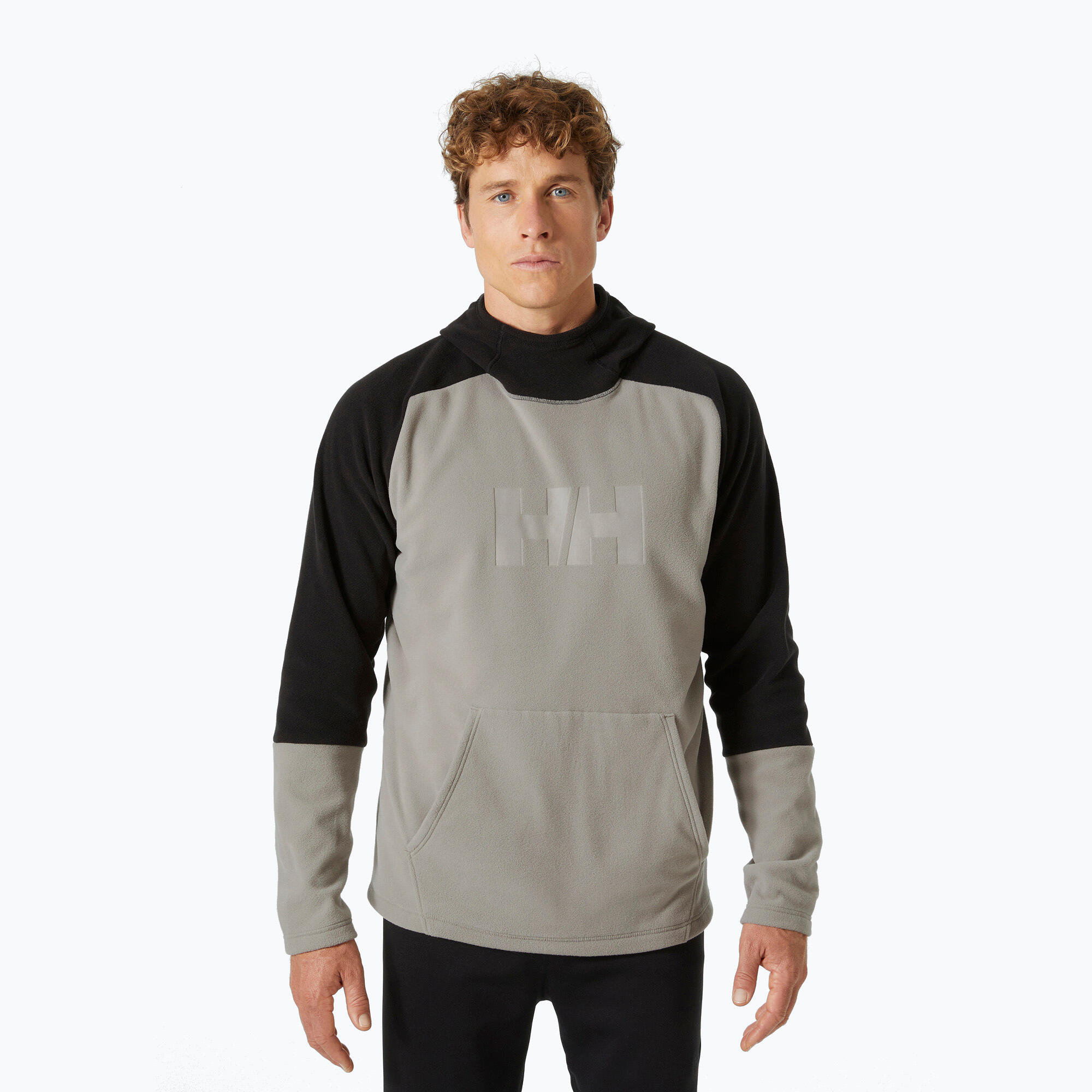 Bluza trekkingowa męska Helly Hansen Daybreaker Logo Hoodie
