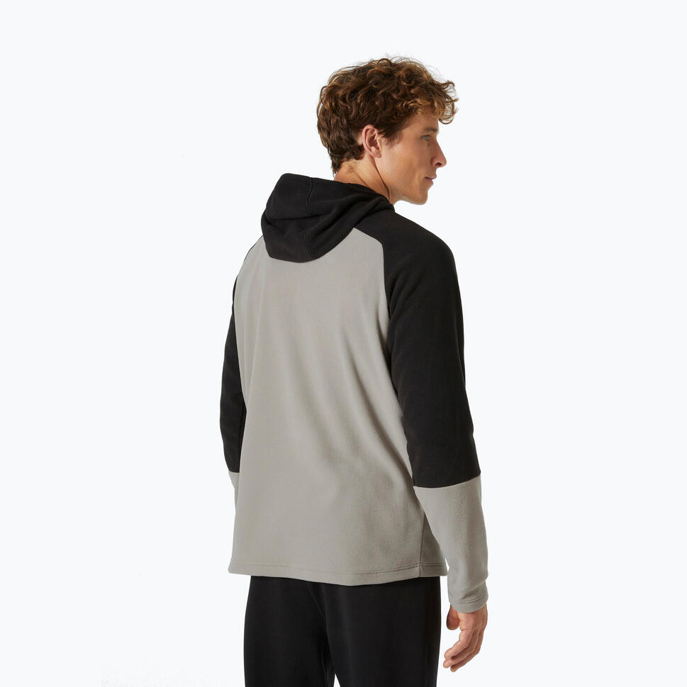 Bluza trekkingowa męska Helly Hansen Daybreaker Logo Hoodie