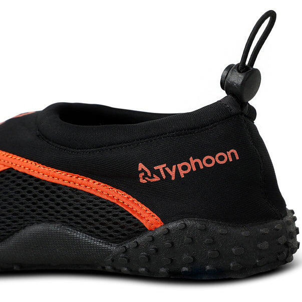Adult Neoprene Aquatic Multi Sport Shoe – Black/Solar 2/5