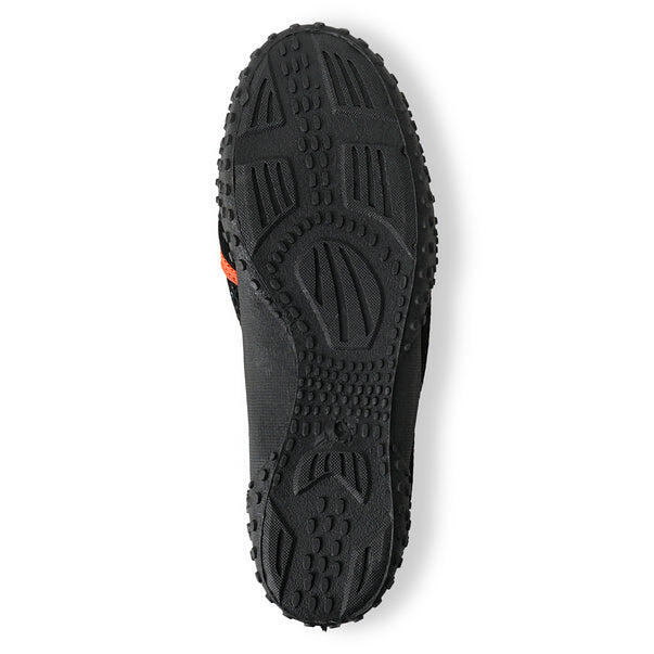 Adult Neoprene Aquatic Multi Sport Shoe – Black/Solar 3/5
