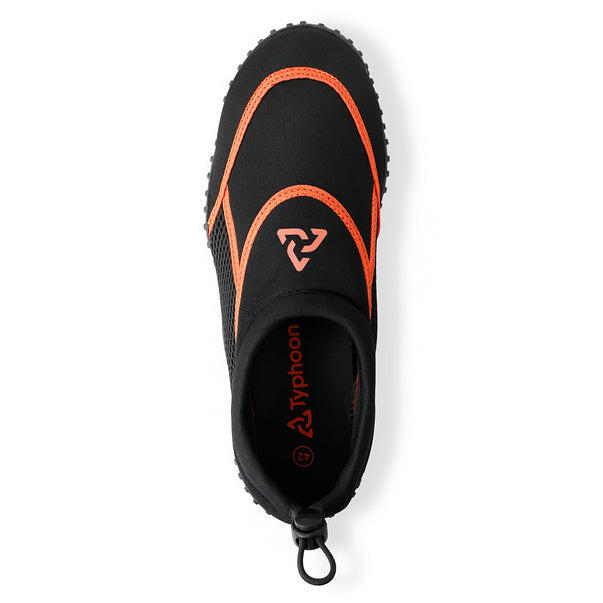 Adult Neoprene Aquatic Multi Sport Shoe – Black/Solar 4/5