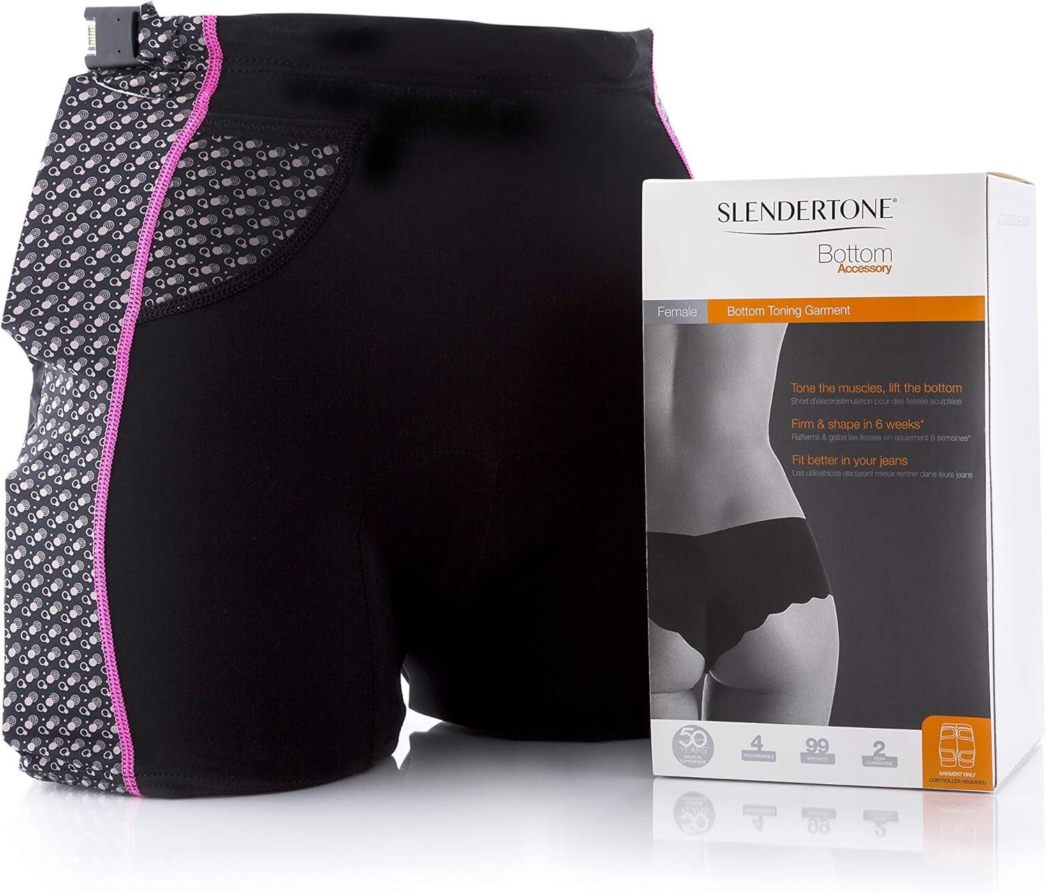 SLENDERTONE SLENDERTONE O TONER SEM CONTROLE, FIRMA EM 6 SEMANAS, 99 NÍVEIS