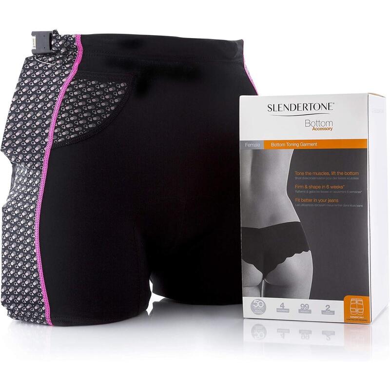 SLENDERTONE SHORT TONIFIANT SANS TÉLÉCOMMANDE