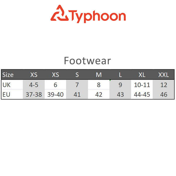 Storm3 Neoprene Watersports Boot 3mm 4/4