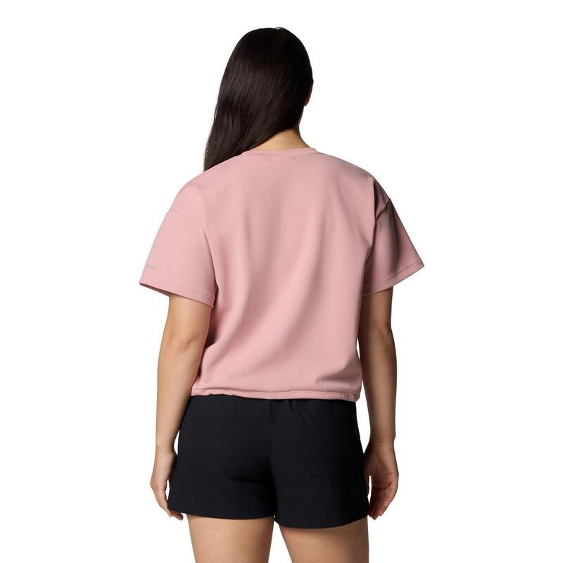 Tricou damă Columbia Granite Point Knit