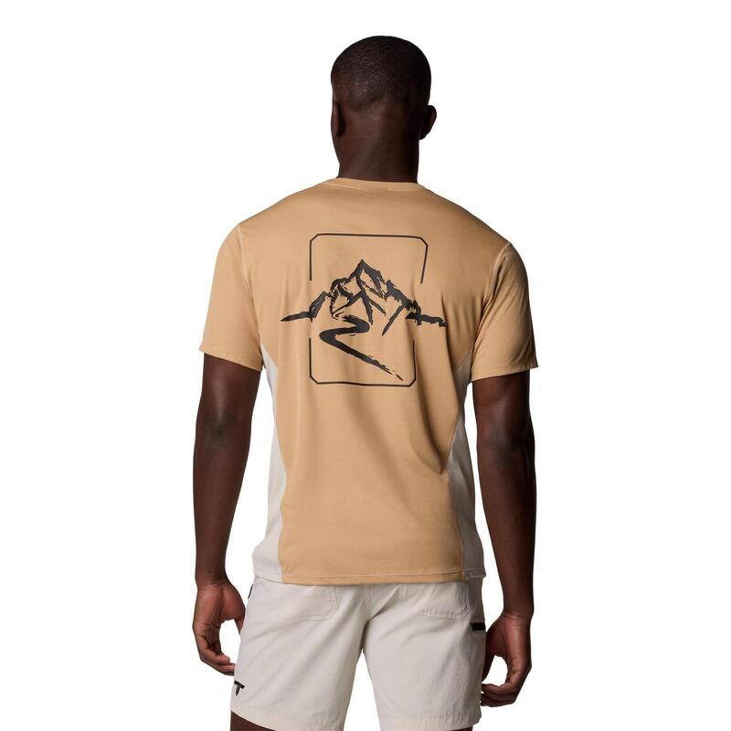 T-shirt graphique Columbia Cirque River Pro pour homme
