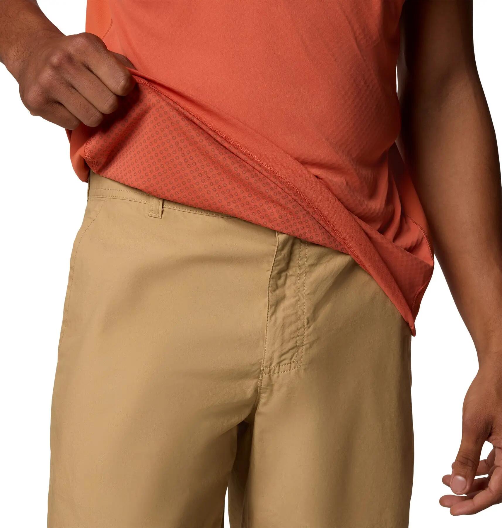 Zero Rules Light SS Crew Men XXL rot - tuscan 5/5
