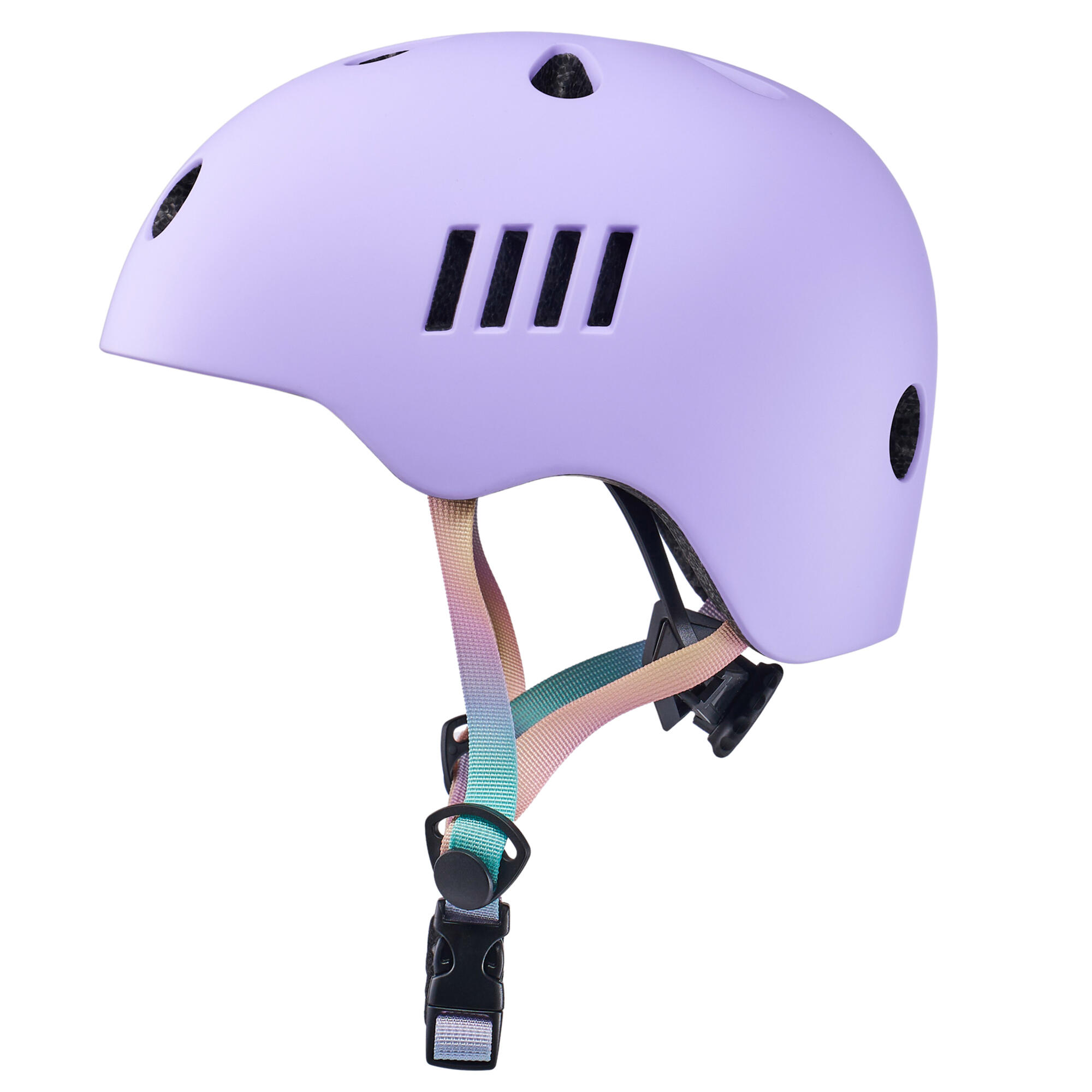 Casco Spokey Pumptrack 48-52 cm morado 4/7