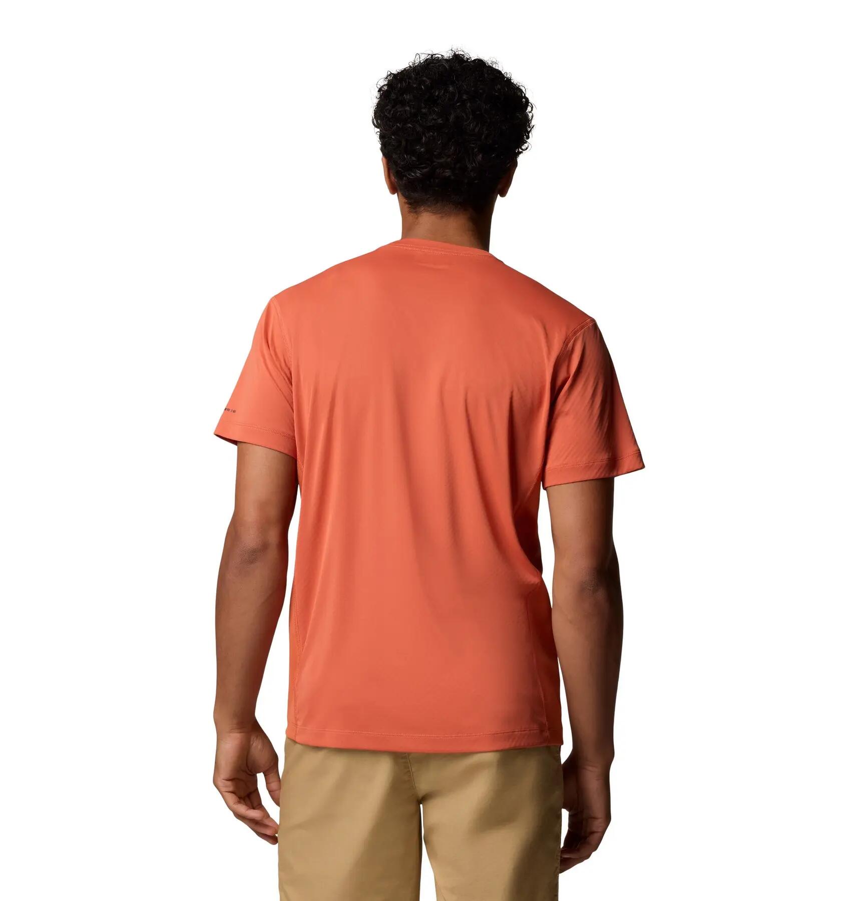Zero Rules Light SS Crew Men XXL rot - tuscan 2/5