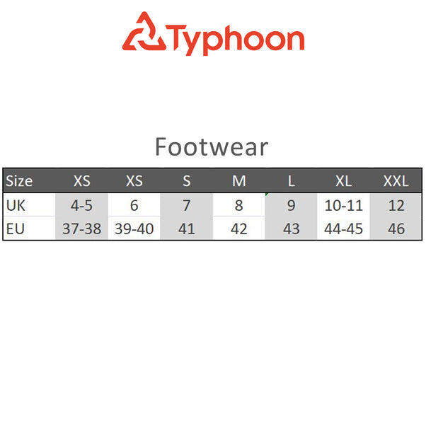 Storm3 Neoprene Watersports Shoe 3mm 5/5