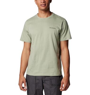 T-shirt met korte mouwen columbia model 1934824348 voor mannen