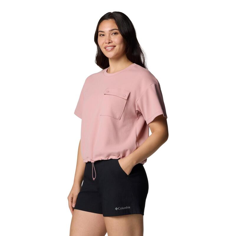 Tricou damă Columbia Granite Point Knit
