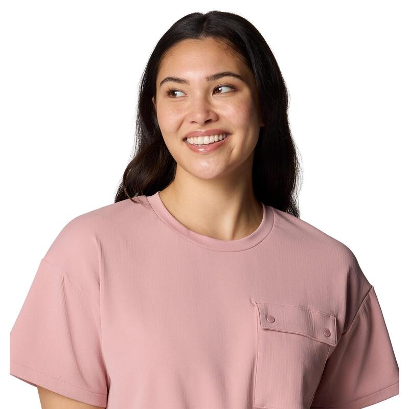 Tricou damă Columbia Granite Point Knit