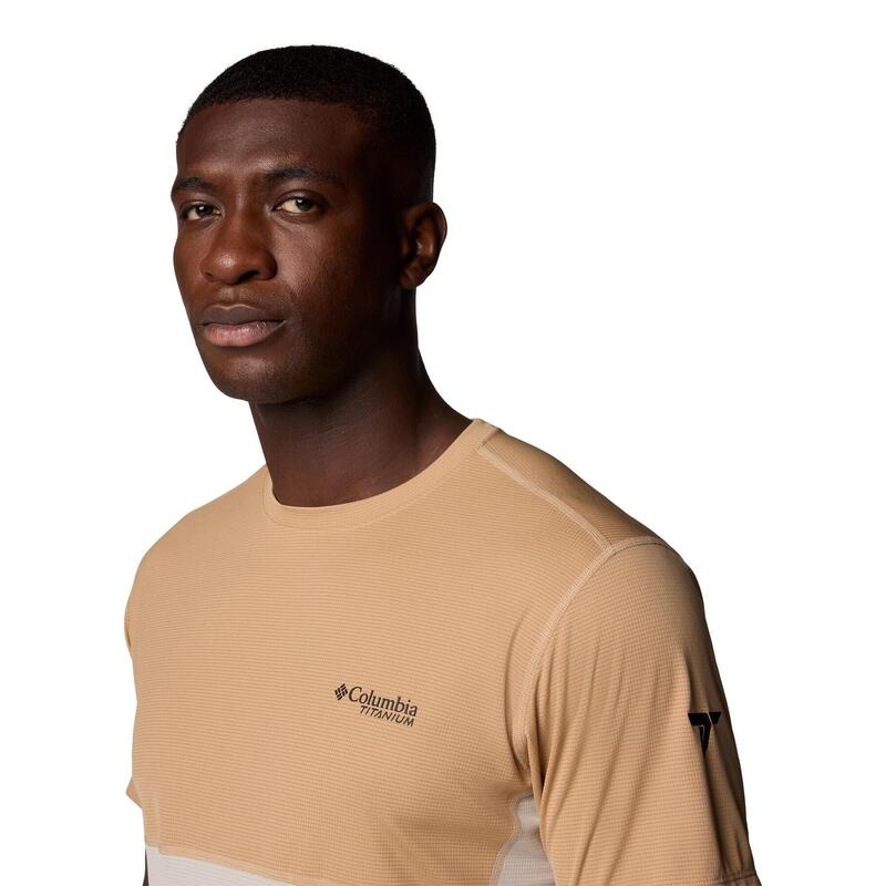 T-shirt graphique Columbia Cirque River Pro pour homme