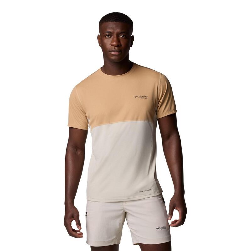 T-shirt graphique Columbia Cirque River Pro pour homme