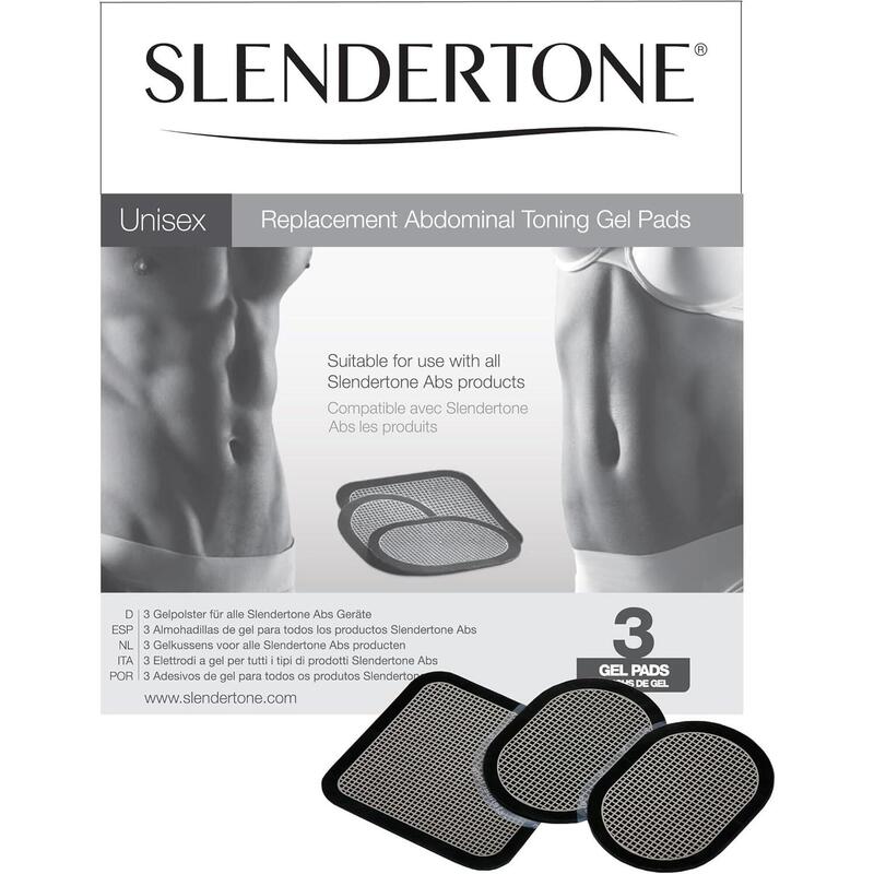 SLENDERTONE ELECTRODES POUR CEINTURE 1 PACK