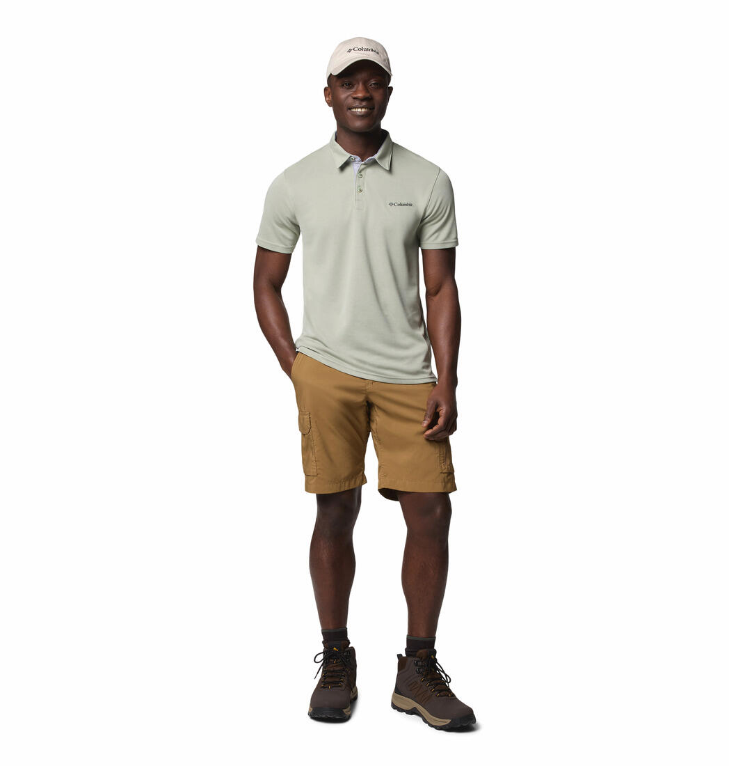 COLUMBIA Nelson Point Polo - Polo 4/5
