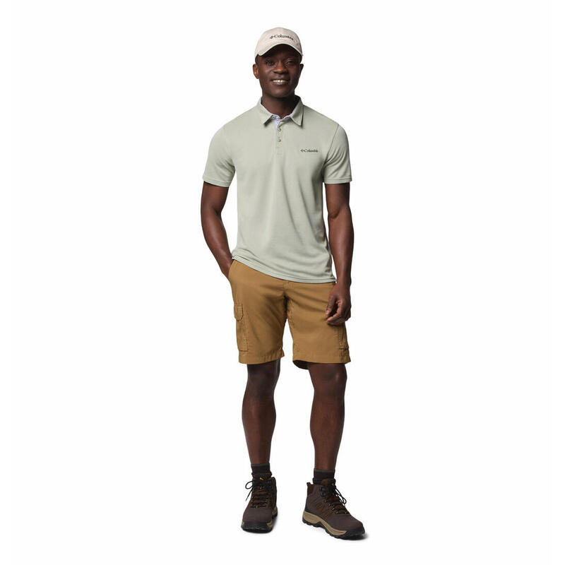 Tricou bărbătesc Columbia Nelson Point Polo