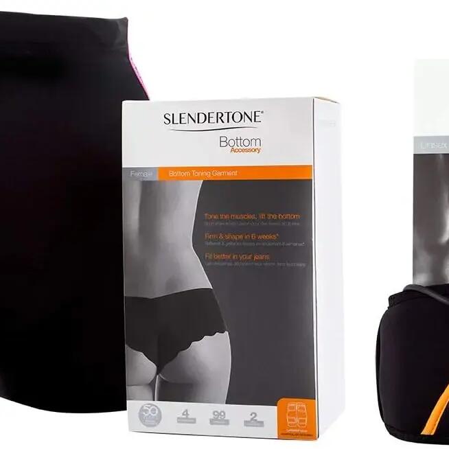 SLENDERTONE ABS7 AB TONING BELT – AB STIMULATOR WITH 10 PROGRAMS