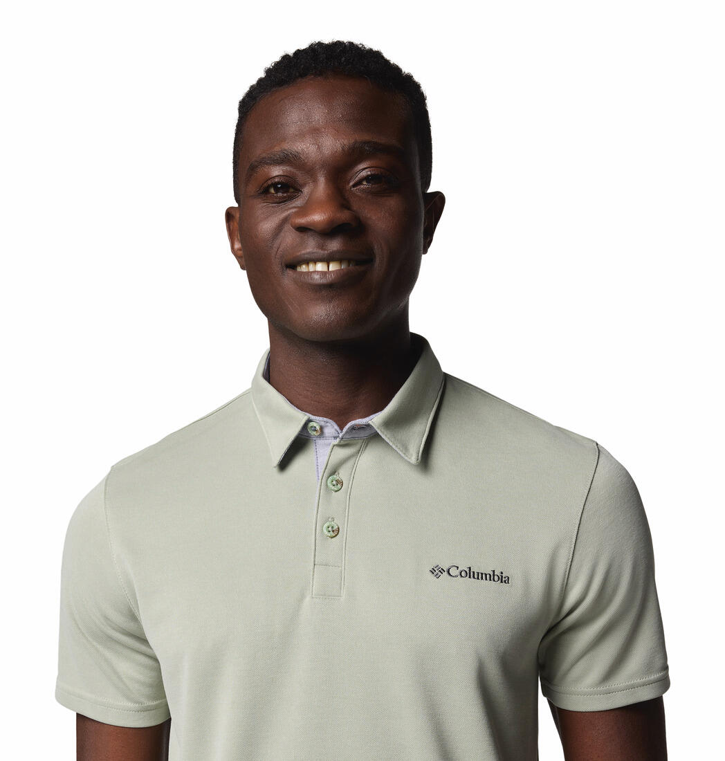 COLUMBIA Nelson Point Polo - Polo 5/5