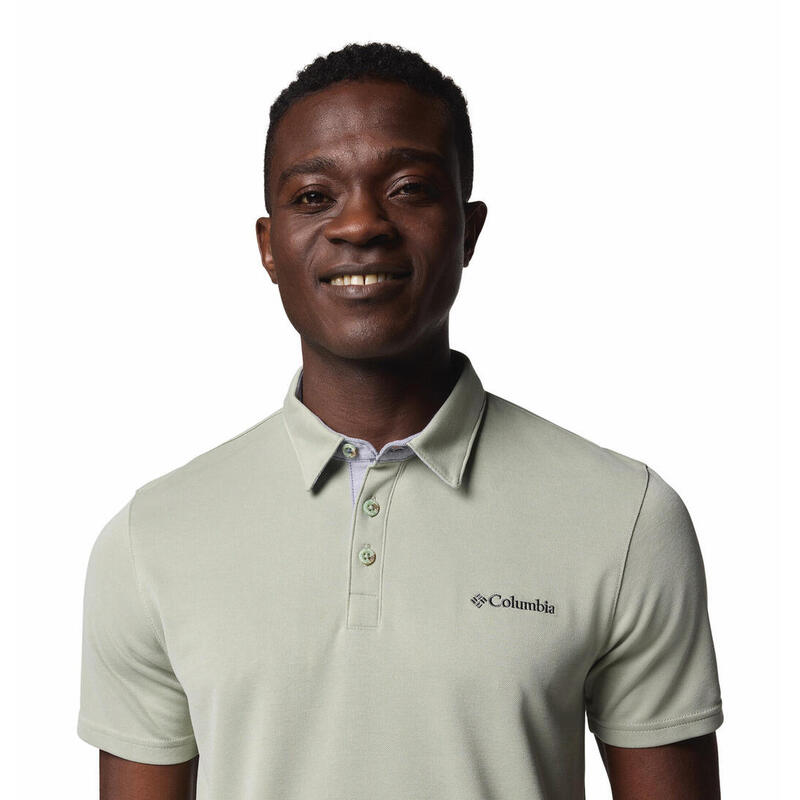 Tricou bărbătesc Columbia Nelson Point Polo