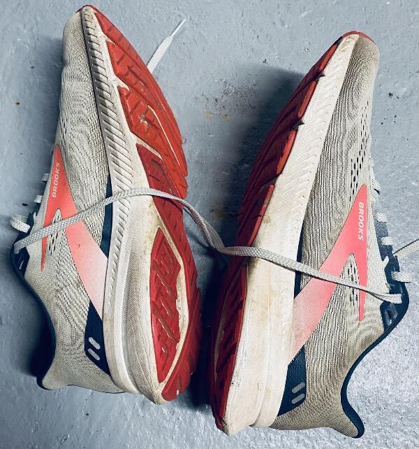 Entre Particuliers - Baskets Brooks 3/5