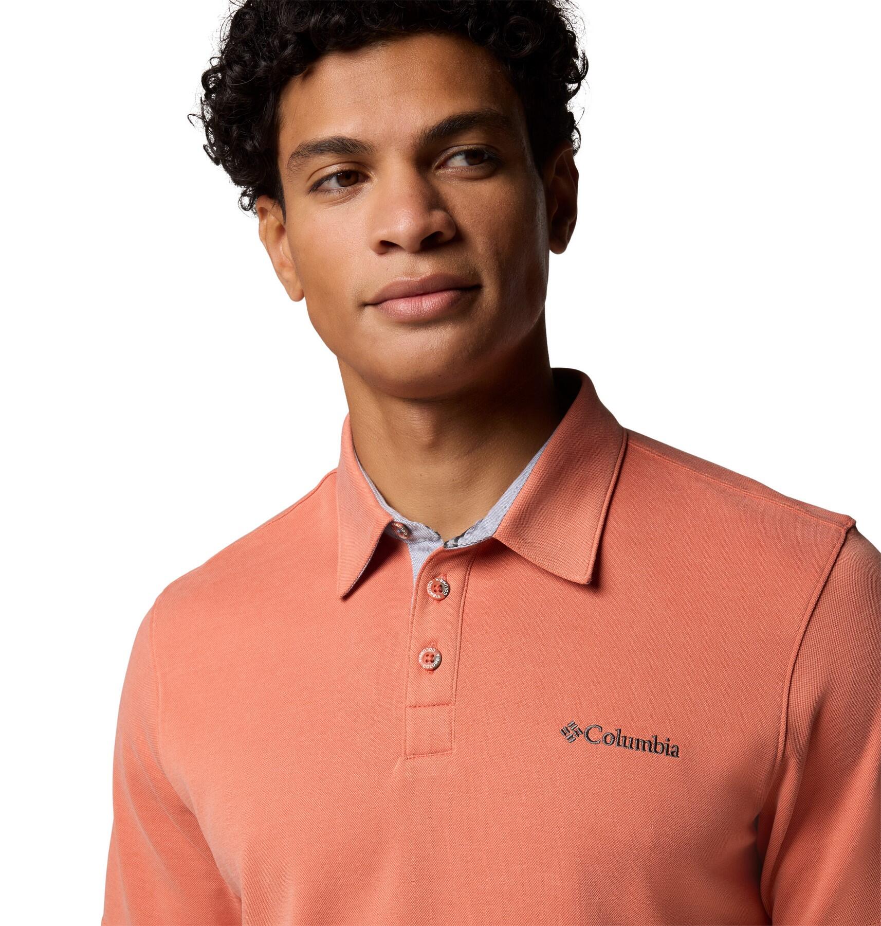 Polo Columbia Nelson Point da uomo 5/5