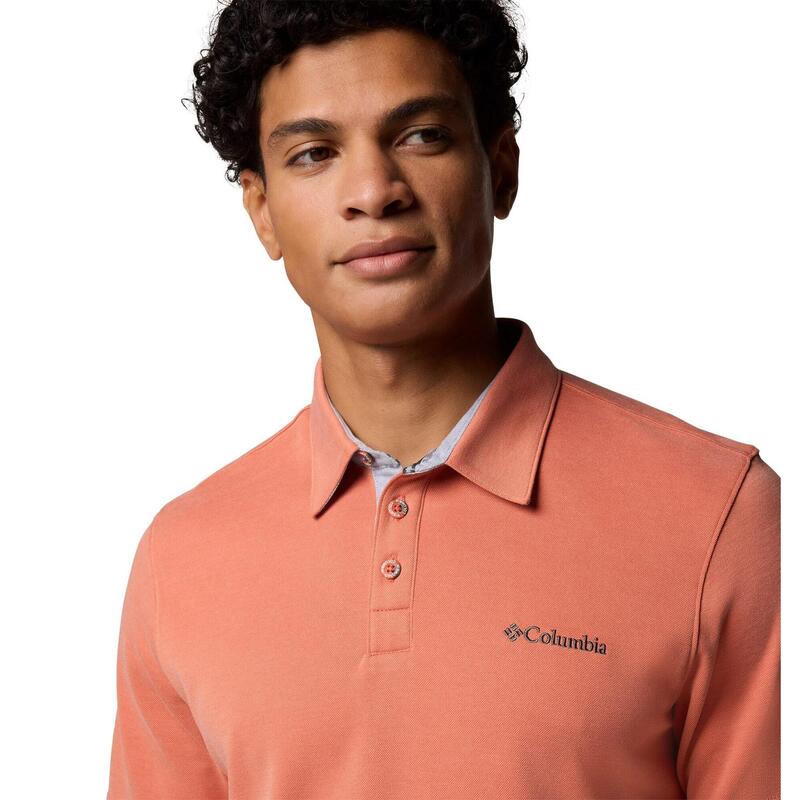 Columbia Koszulka Polo Nelson Point 1772721851