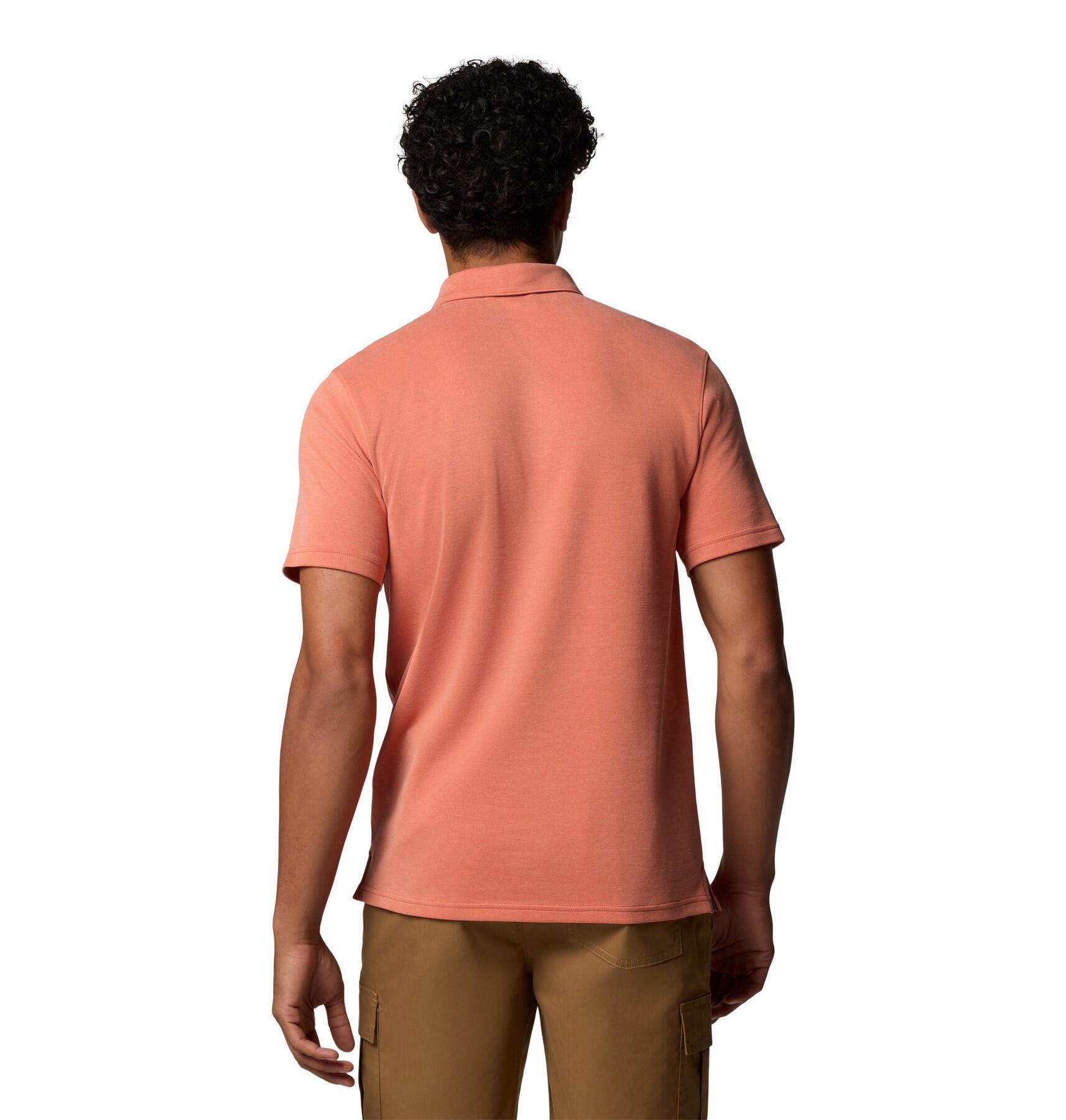 Polo Columbia Nelson Point da uomo 2/5