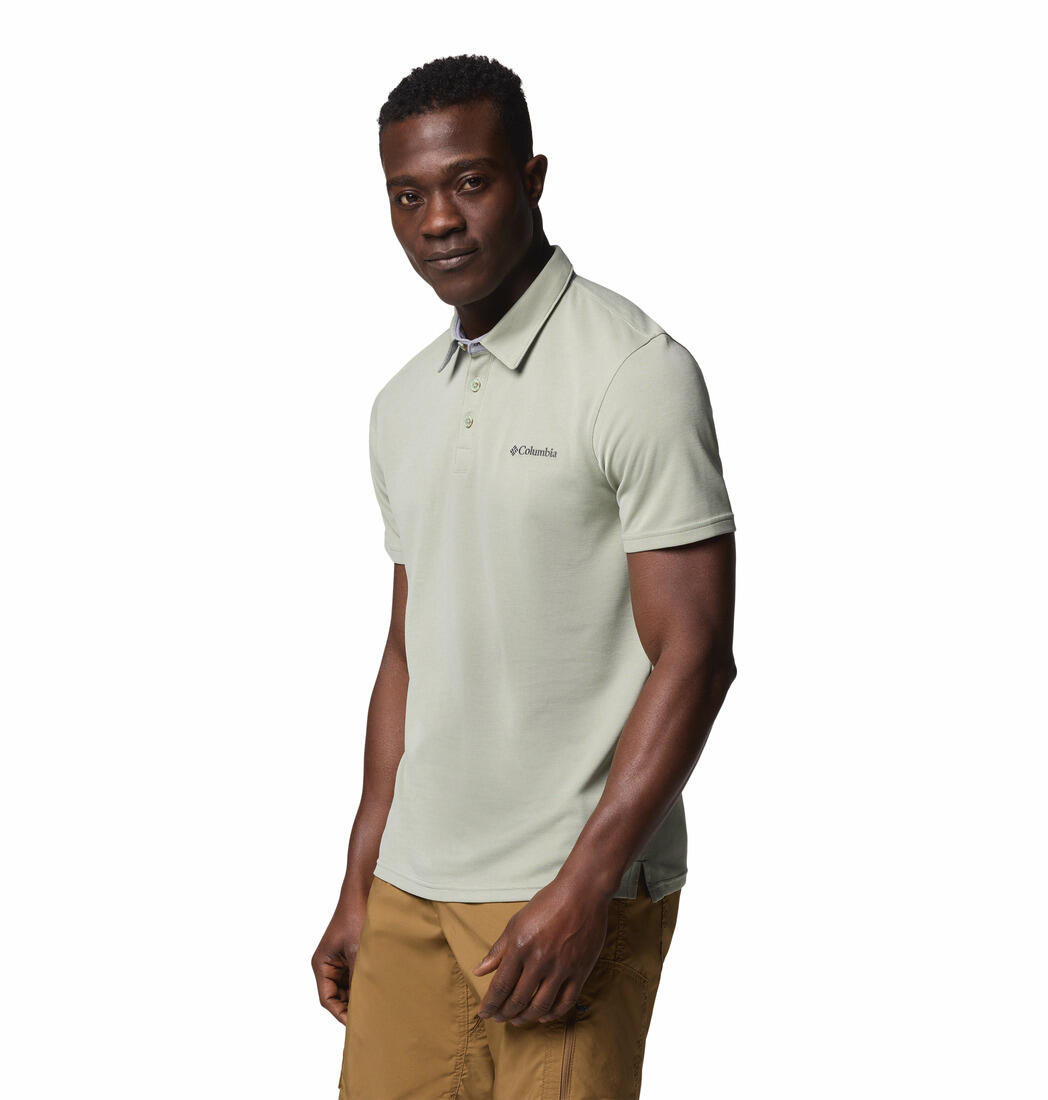 COLUMBIA Nelson Point Polo - Polo 3/5
