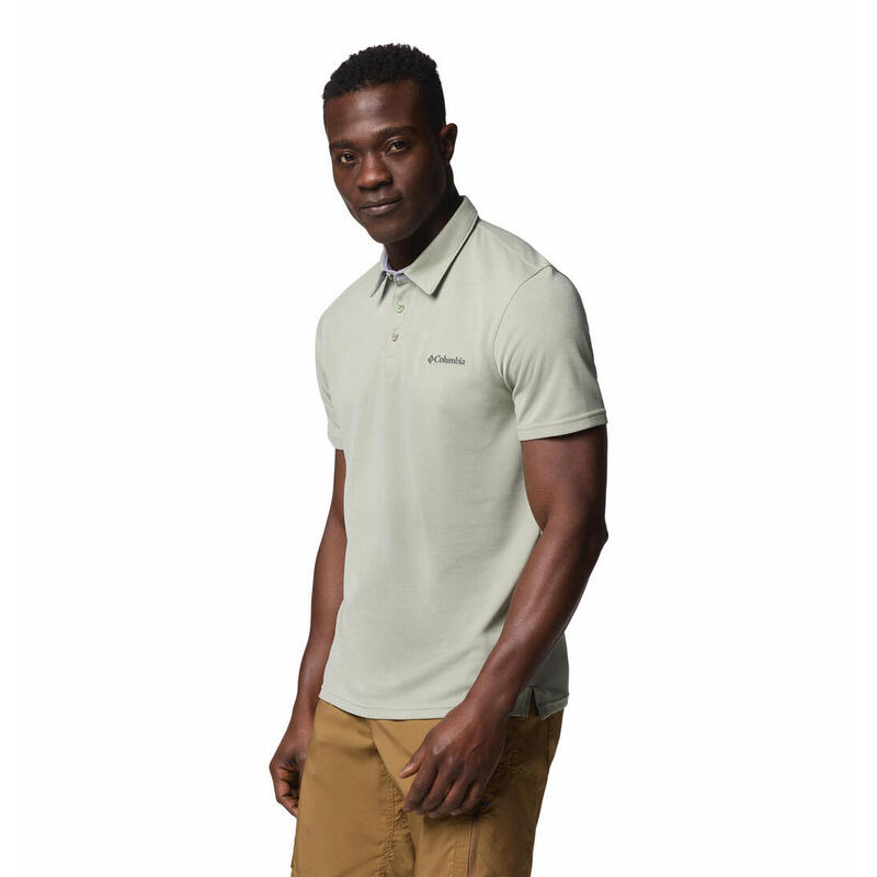 Tricou bărbătesc Columbia Nelson Point Polo