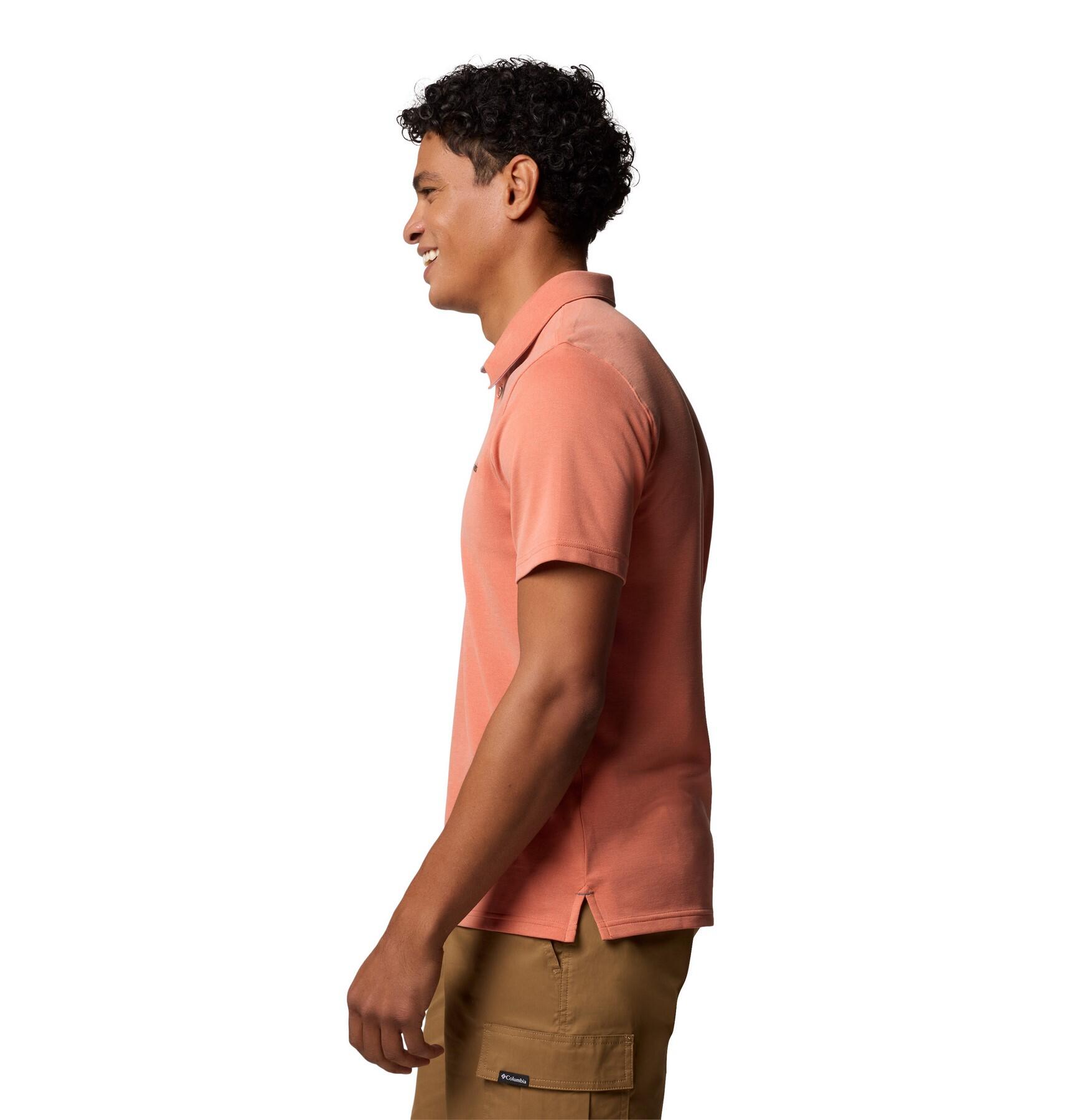 Polo Columbia Nelson Point da uomo 3/5