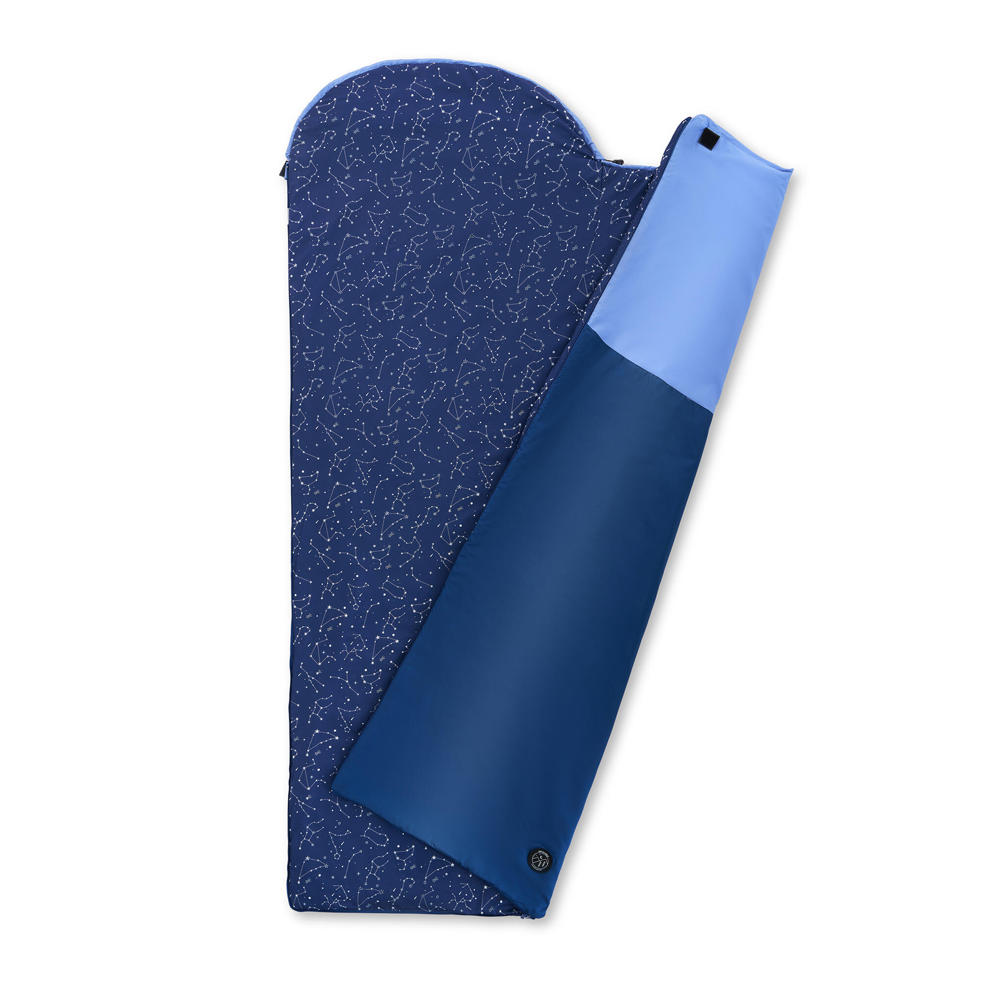 Śpiwór turystyczny letni ultralekki Spokey Ultralight 2/7