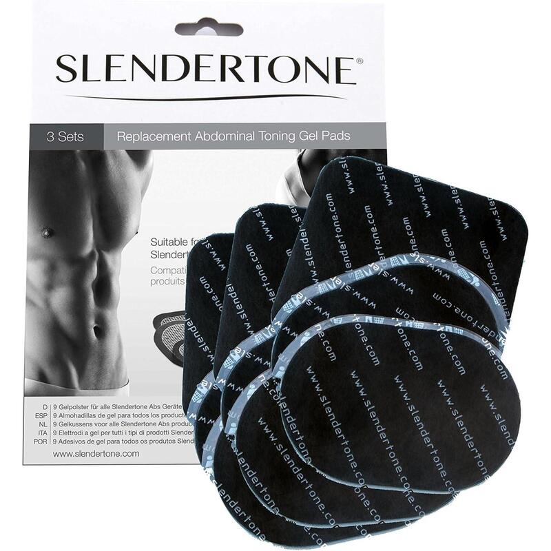 SLENDERTONE ELECTRODES POUR CEINTURE 3 PACKS