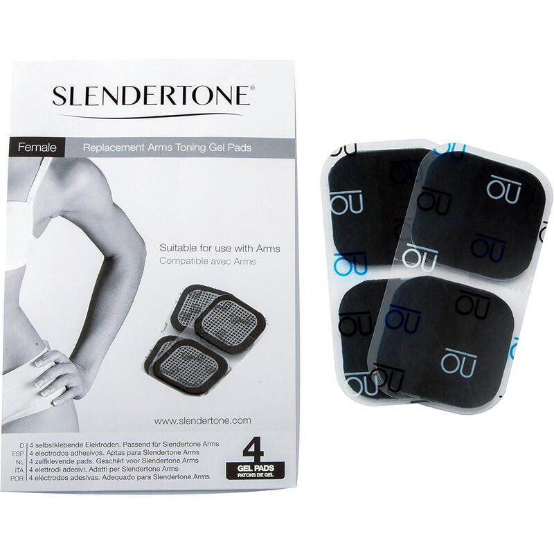 ELETRODOS GEL SLENDERTONE ARMS WOMEN, TROCAR A CADA 20-30 SESSÕES Exclusivo Online      25,00€  SLENDERTONE ELETRODOS GEL SLENDERTONE ARMS WOMEN, TROCAR A CADA 20-30 SESSÕESVendido e expedido por: Slendertone    