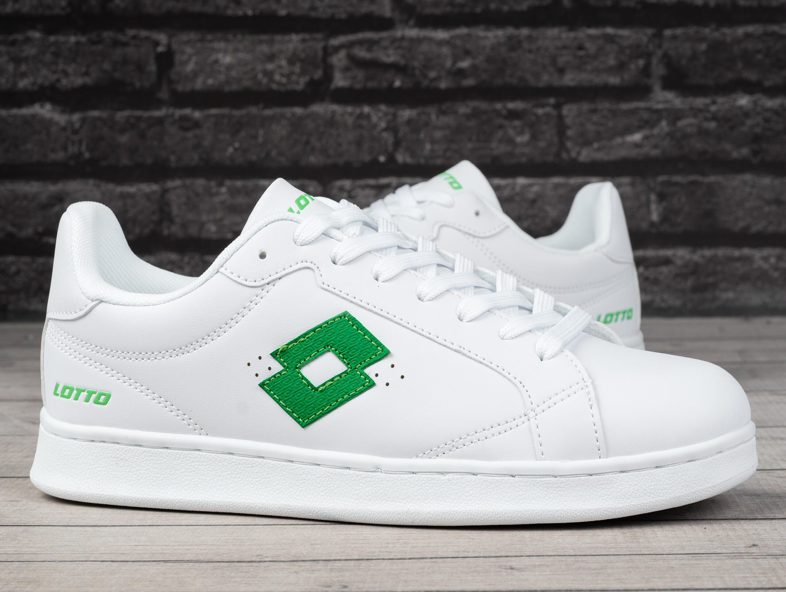 Chaussures universel hommes Lotto Jambol 2/7