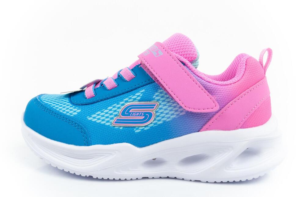 Buty sportowe dziecięce Skechers S Lights-Skechers Sola LED