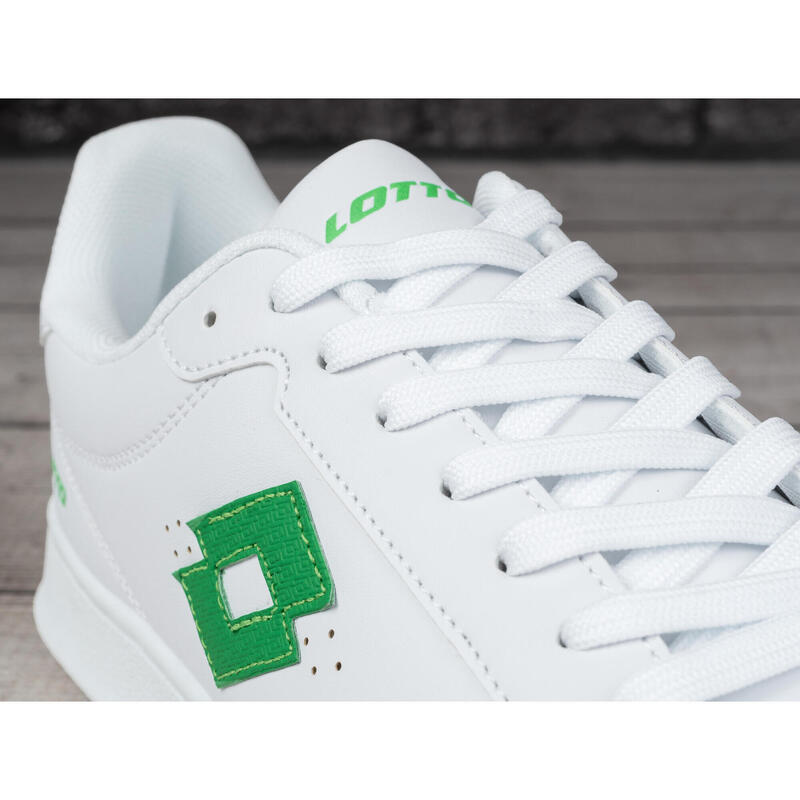 Pantofi universali 2400071u1060 pentru întregul an albi bărbătești