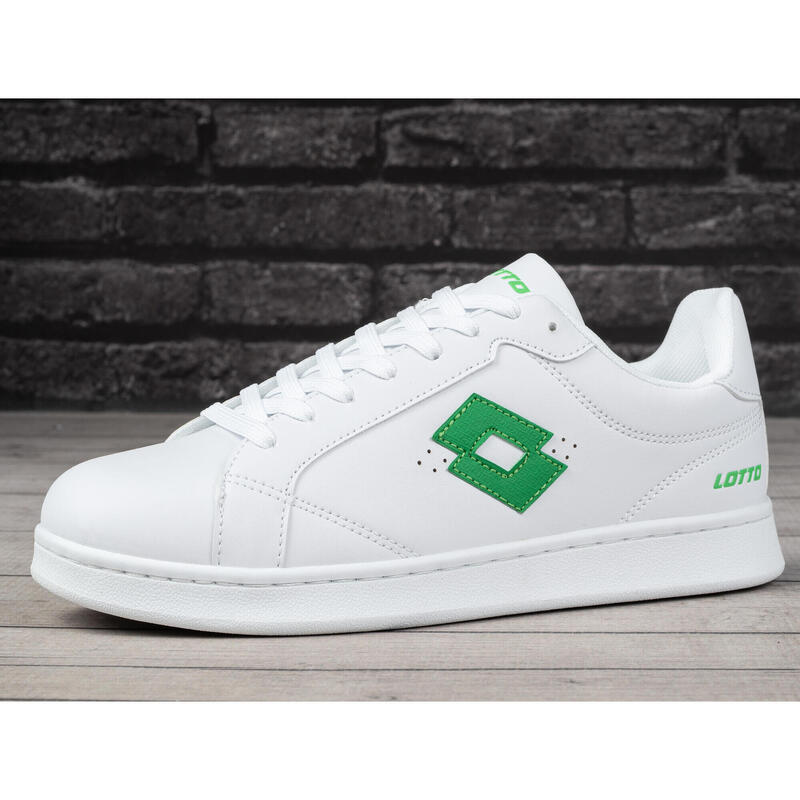 Pantofi universali 2400071u1060 pentru întregul an albi bărbătești